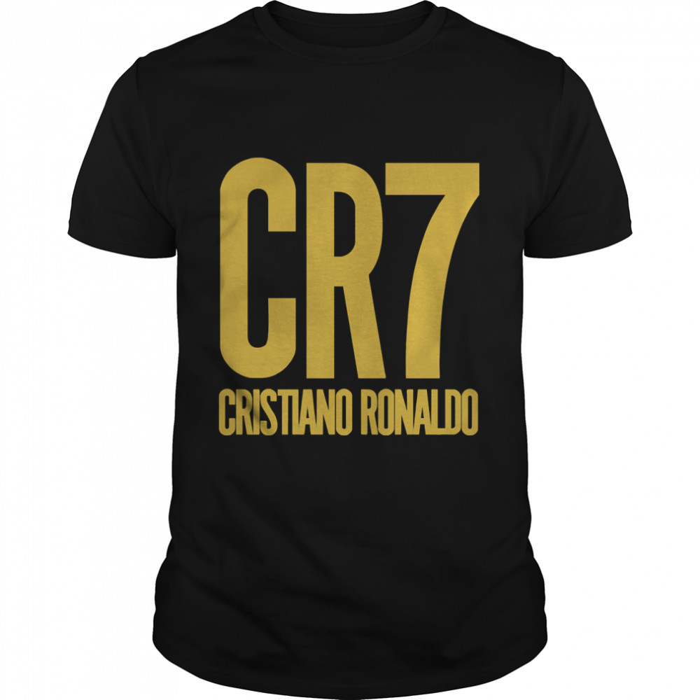 Best Seller - Cr7 Cristiano Ronaldo Merchandise Essential T-Shirt