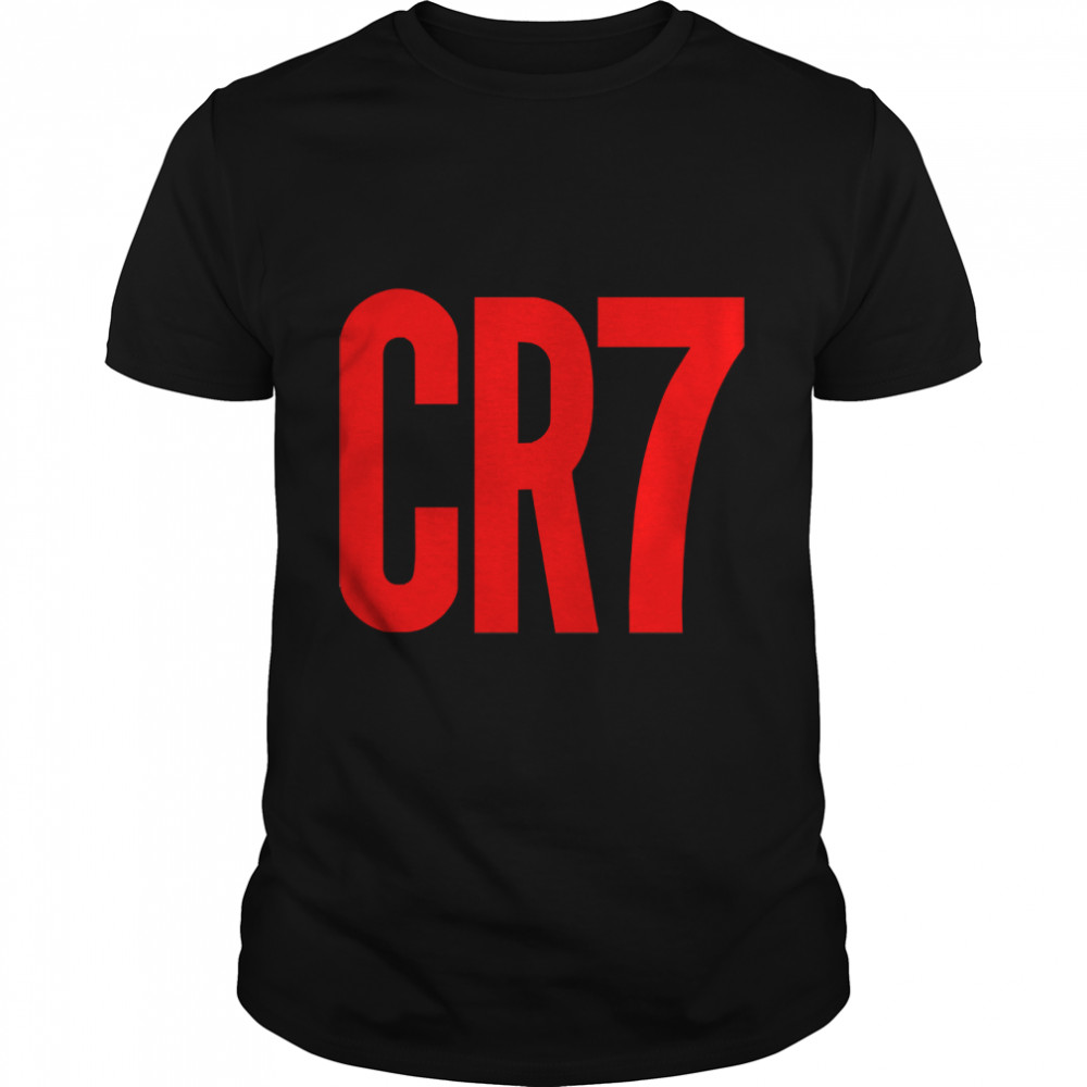 Best Seller - Cristiano Ronaldo - CR7 Merchandise Essential T-Shirt