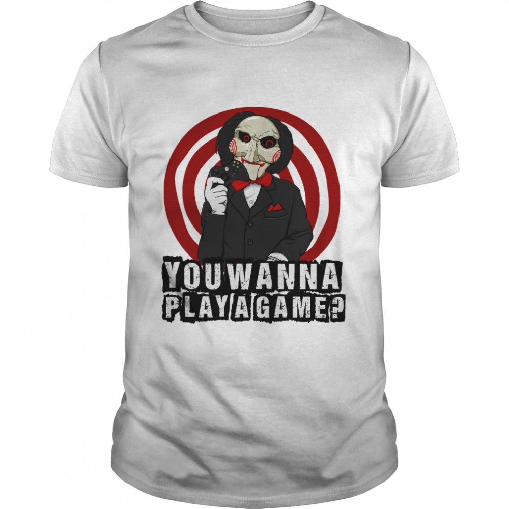 Billy - You wanna play a game Essential T-Shirt