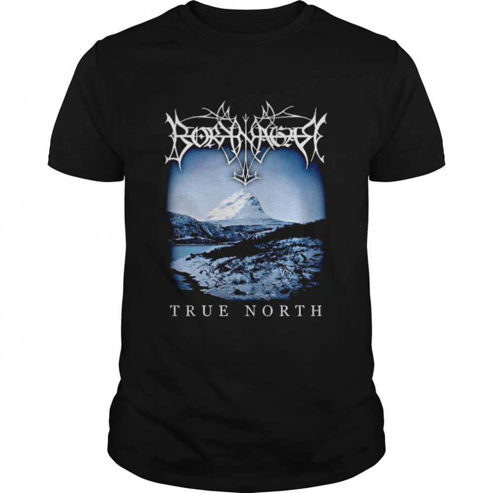 Borknagar True North Shirt