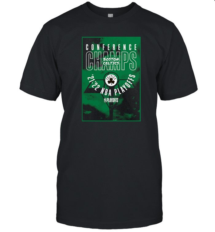 Celtics Shirt Boston Celtics Fanatics 2022 Eastern Conference Champions Shirt