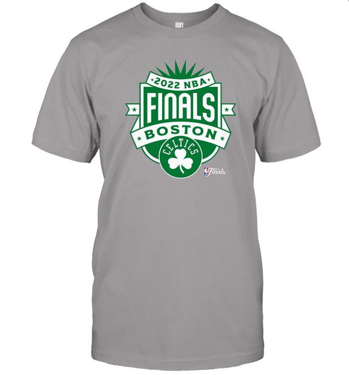 Celtics Championship T-Shirt