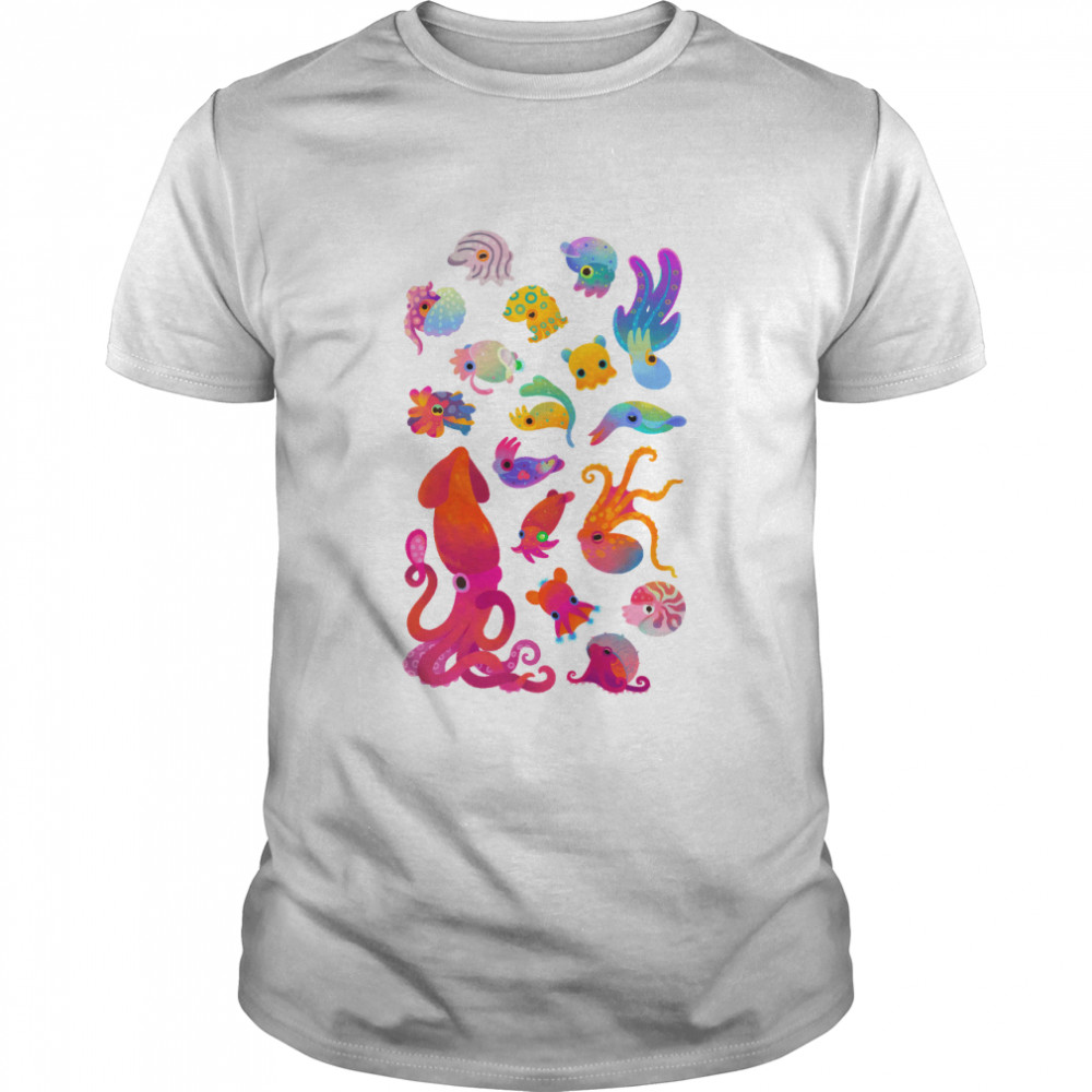 Cephalopod Classic T-Shirt