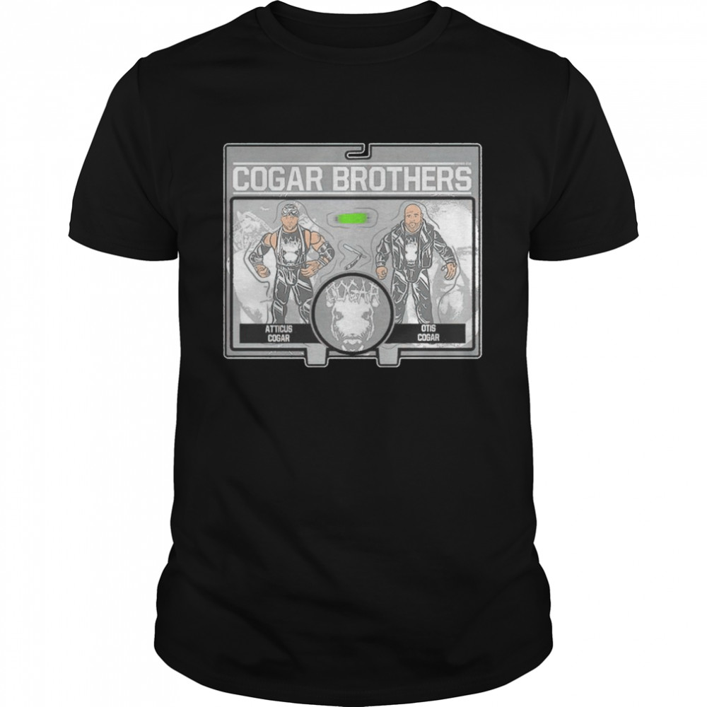 Cogar Brothers Adrenaline Shirt
