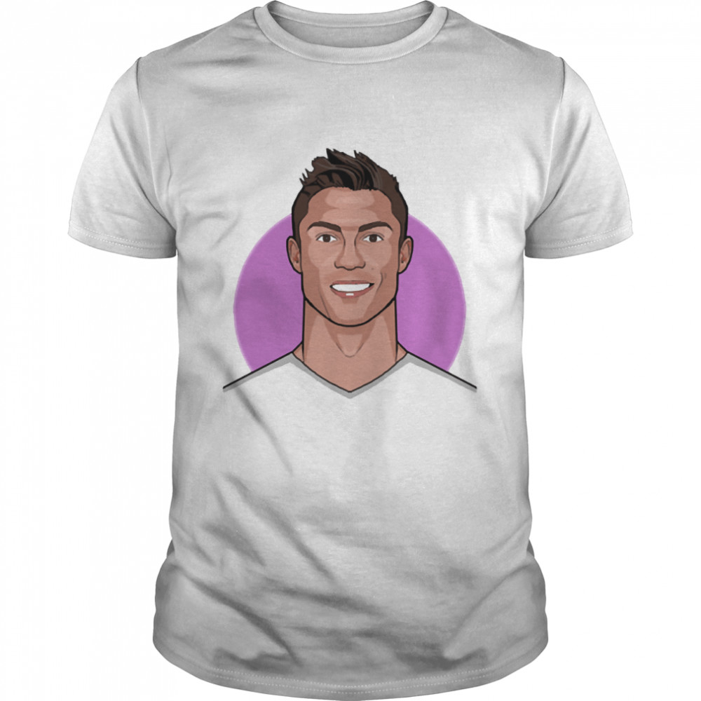 Cristiano 20152016 Classic T-Shirt
