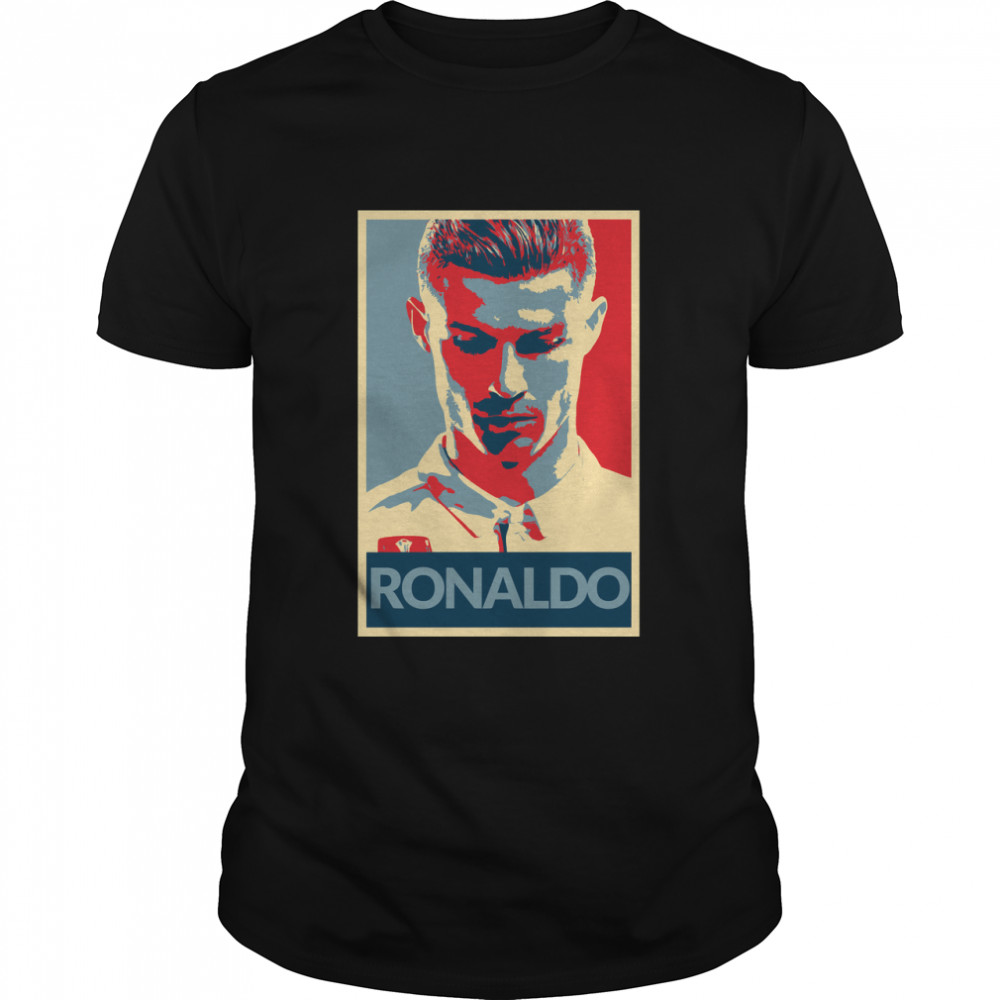 Cristiano Ronaldo Essential T-Shirt