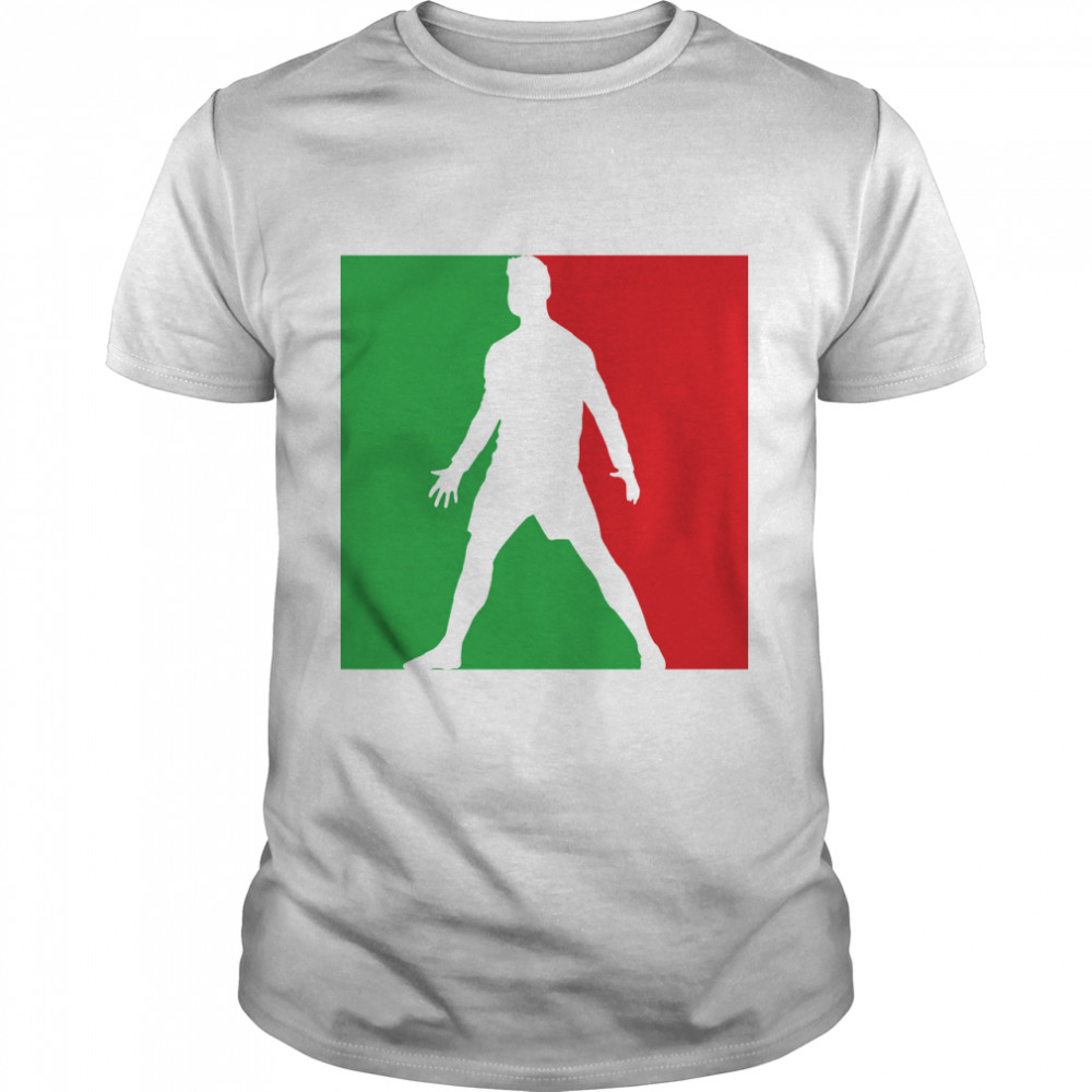 Cristiano Ronaldo Portugal Style Premium T-Shirt