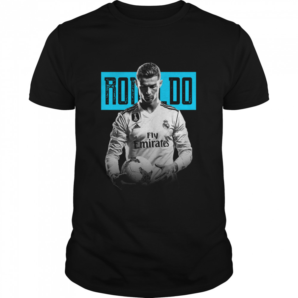 Cristiano Ronaldo The Best Classic T-Shirt