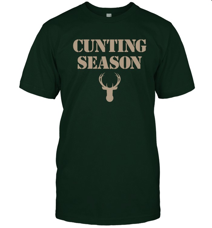 Cunting Season T Shirt
