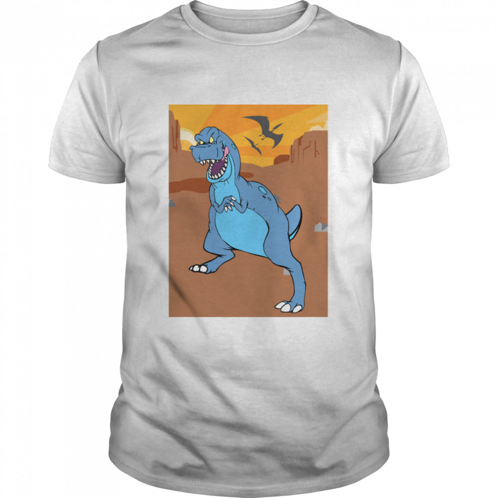 Dinosaurs Lightweight Sweatshirt