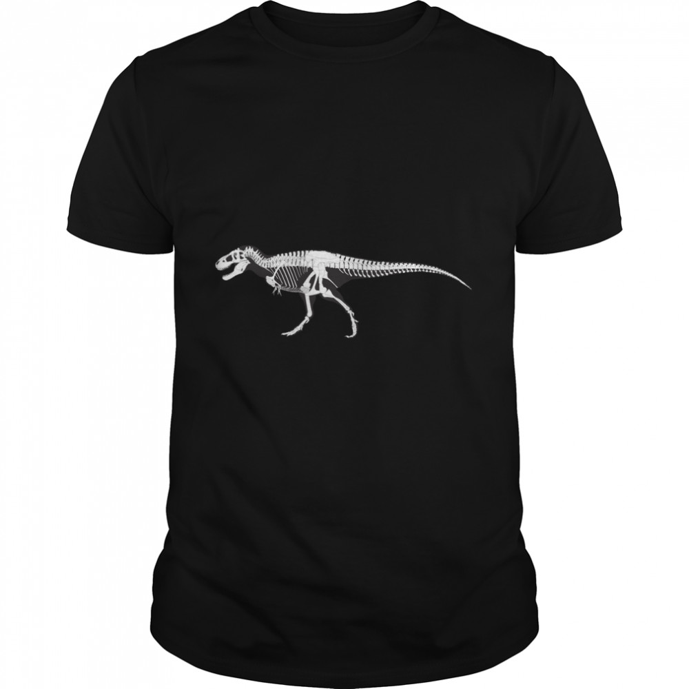 Dinosaurs skeleton  Essential T- Classic Men's T-shirt
