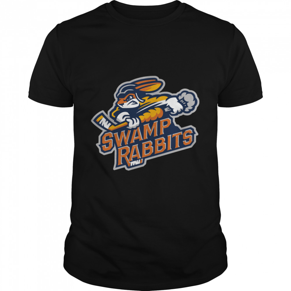 Greenville Swamp Rabbits Essential T-Shirt