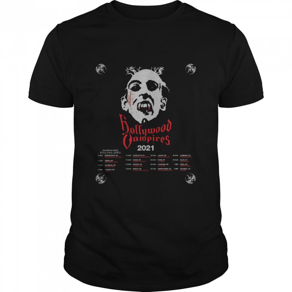 Hollywood Vampires Essential T-Shirt
