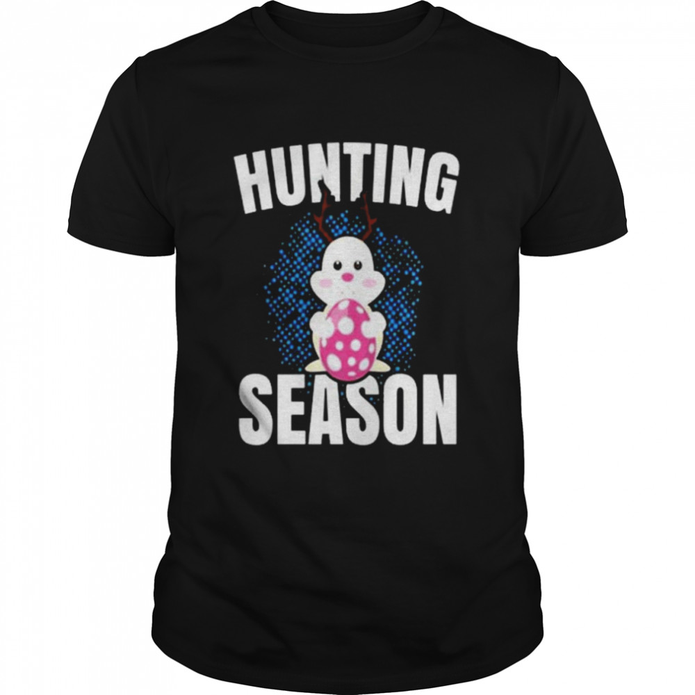 Hunting Season 2022 Cartoon Shirt