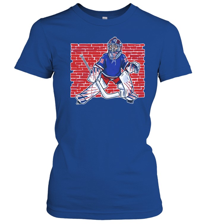 Is Brick Wall  Classic Women's T-shirt