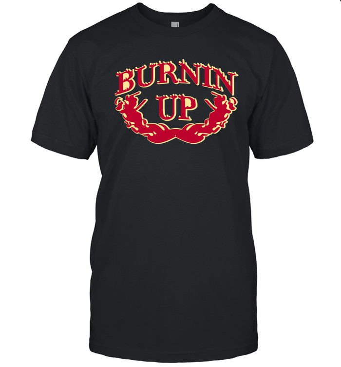Jonas Brothers Burnin Up  Classic Men's T-shirt