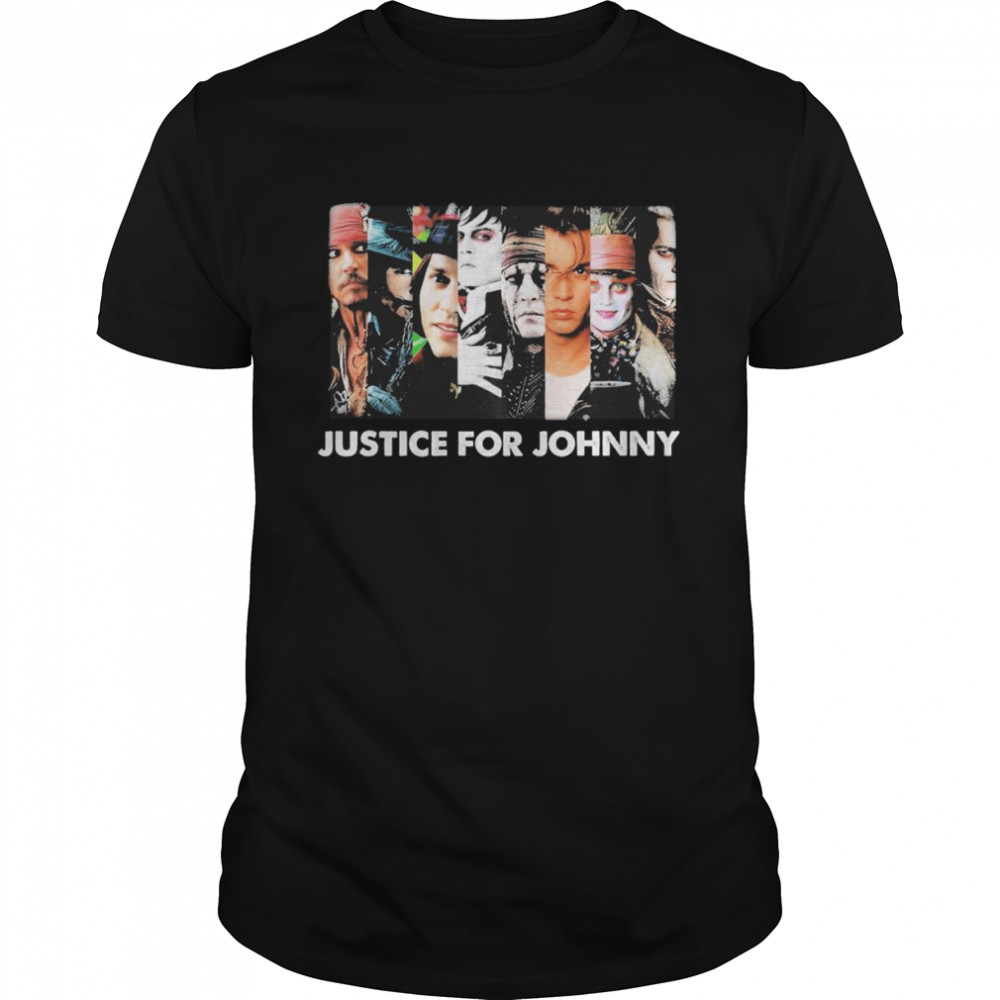 Justice For Johnny Vintage Movie That’s Hearsay Shirt