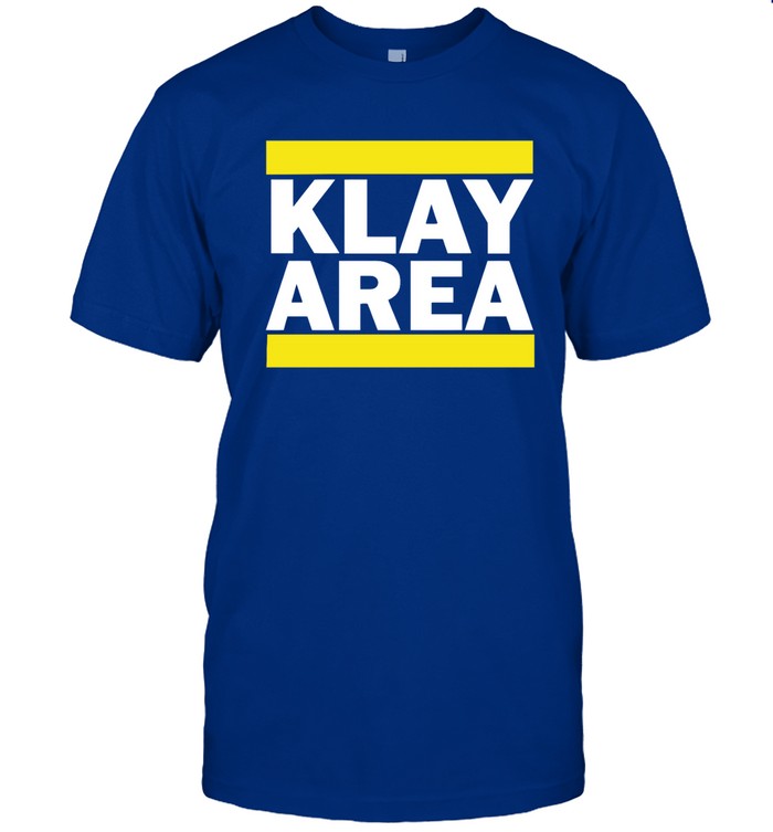 Klay Area T  Classic Men's T-shirt