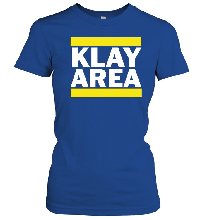 Klay Area T  Classic Women's T-shirt