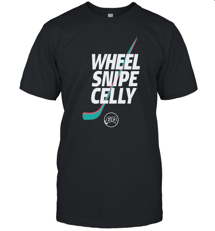 Letterkenny Wheel Snipe Celly T-Shirt