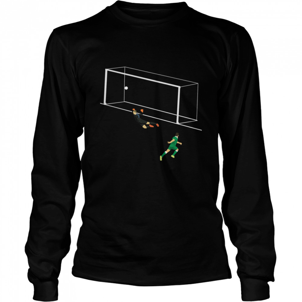 Long Ball Game Essential T- Long Sleeved T-shirt