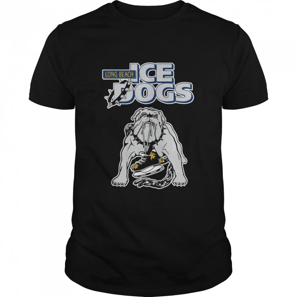 Long Beach Ice Dogs Essential T-Shirt