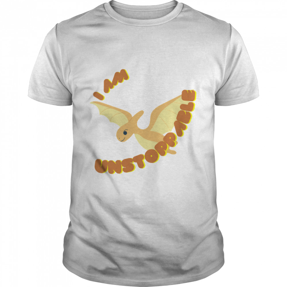 MOTIVATIVED DINO Classic T-Shirt