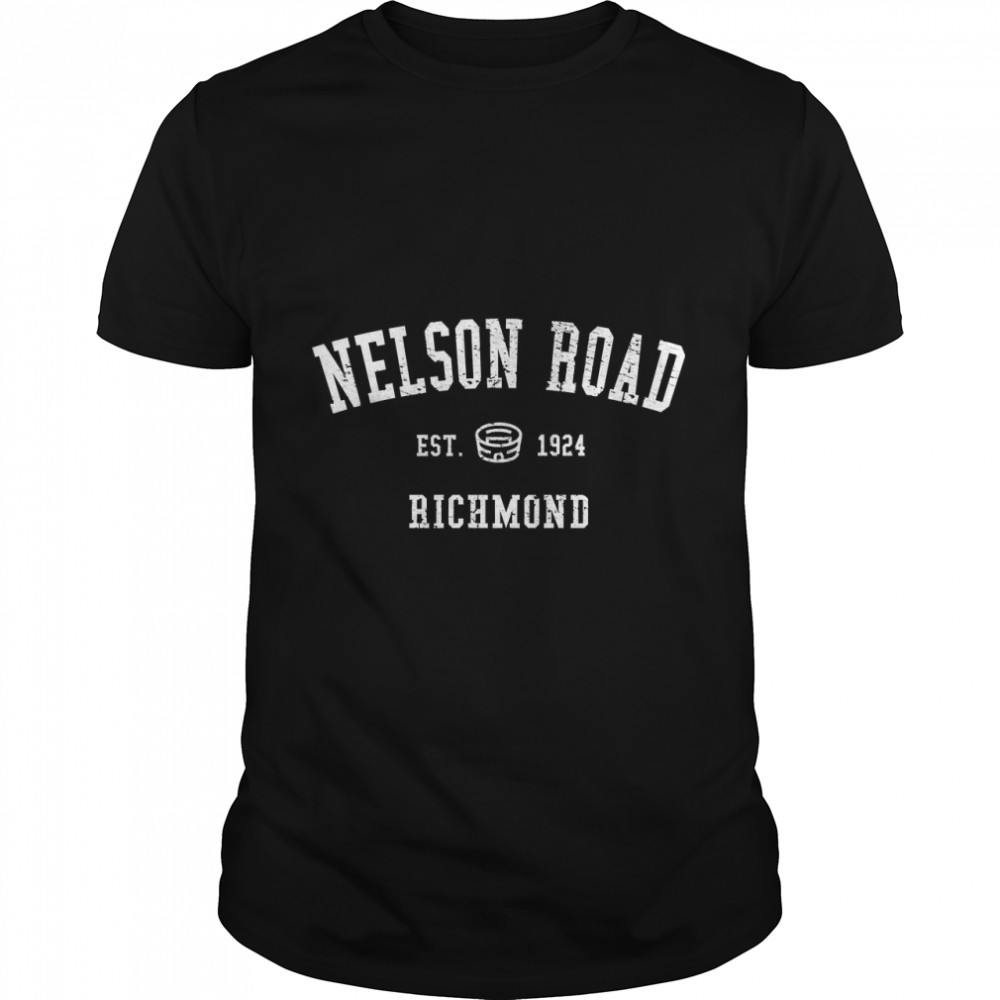 Nelson Road Essential T-Shirt