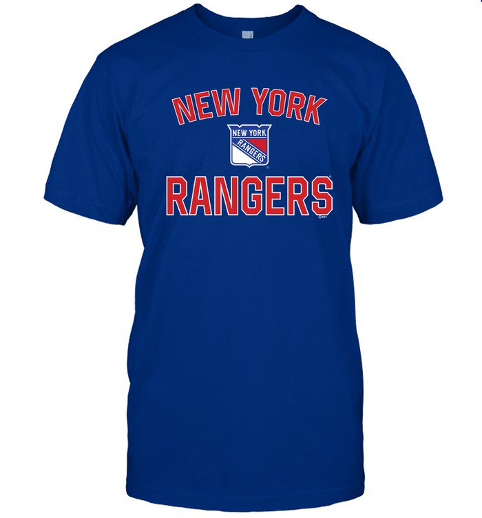 New York Rangers T Shirt