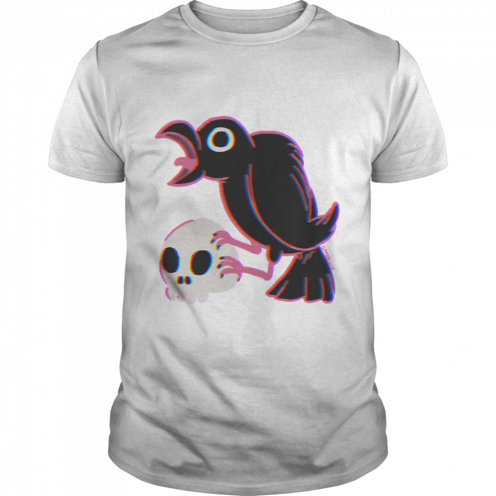 Paradise Crow Classic T-Shirt