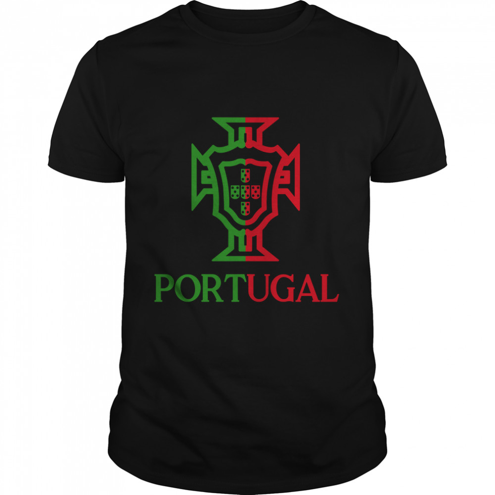 Portugal FPF Active T-Shirt
