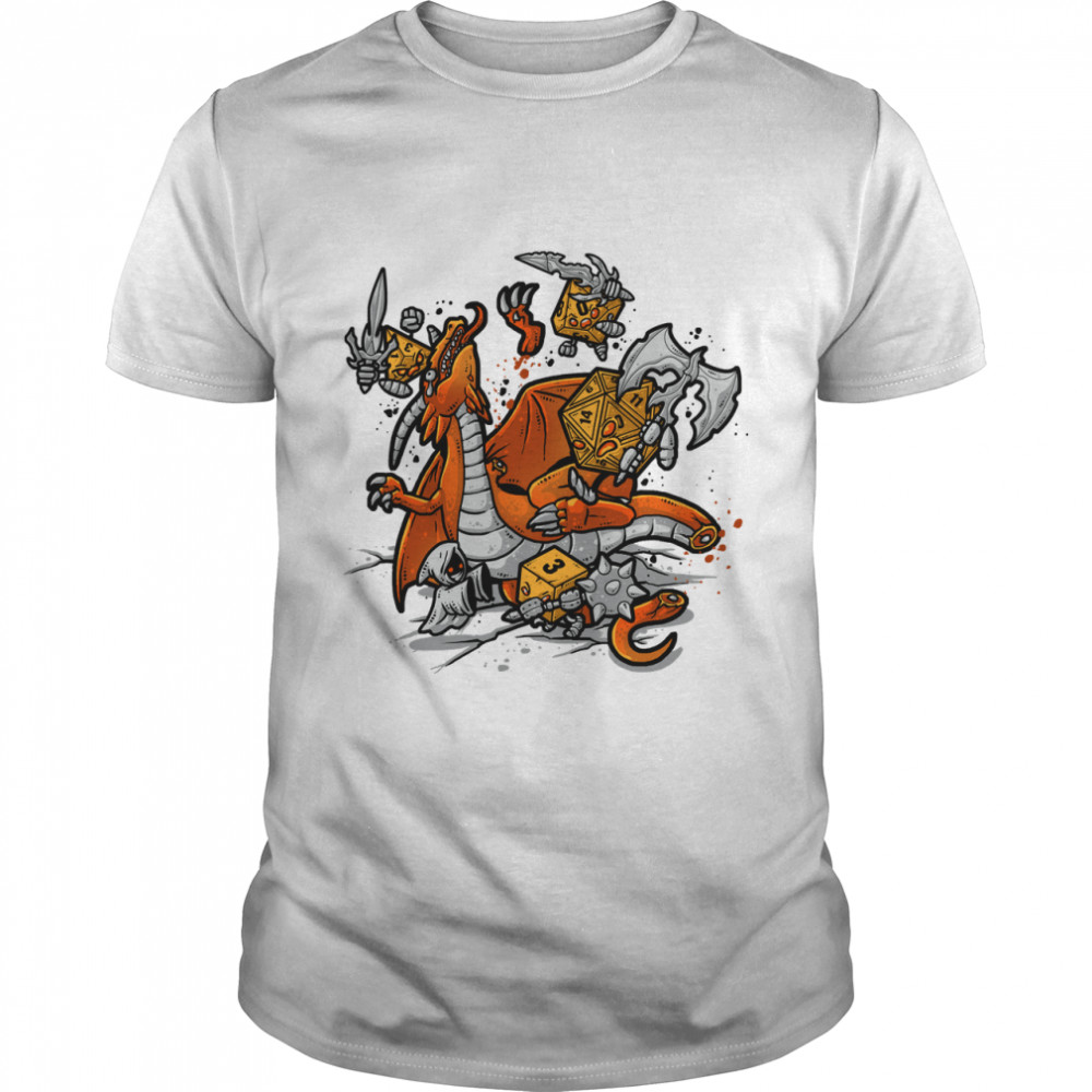 RPG United - Epic Battle Essential T- Classic Men's T-shirt