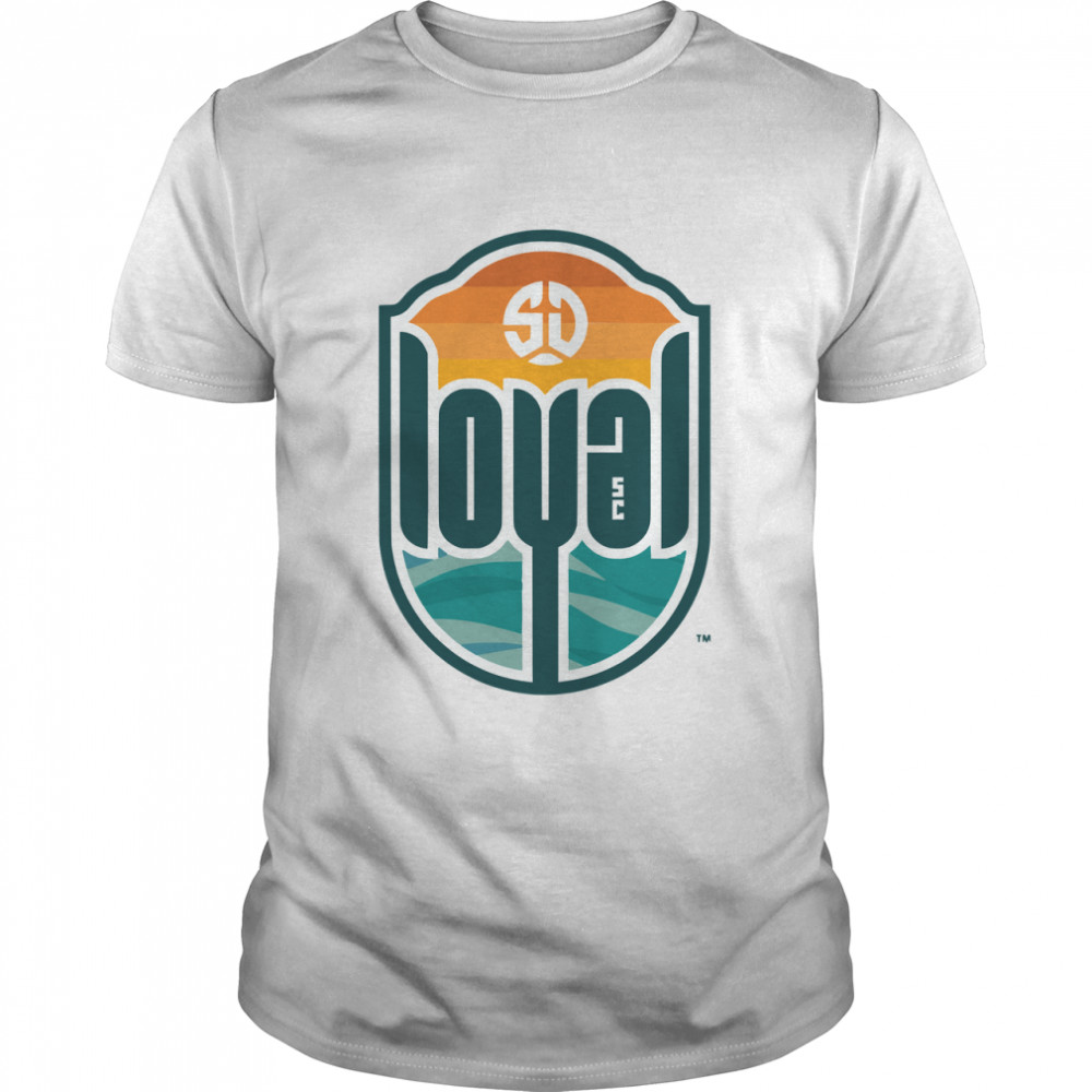 San Diego Loyal Sc Classic T-Shirt