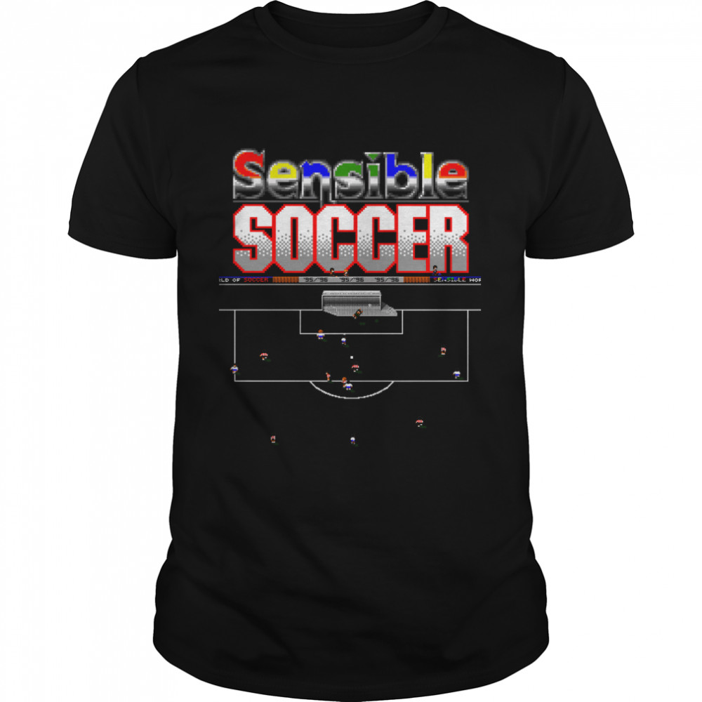 Sensible Soccer Essential T- Classic Men's T-shirt