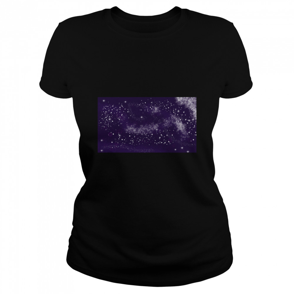 space Classic T- Classic Women's T-shirt