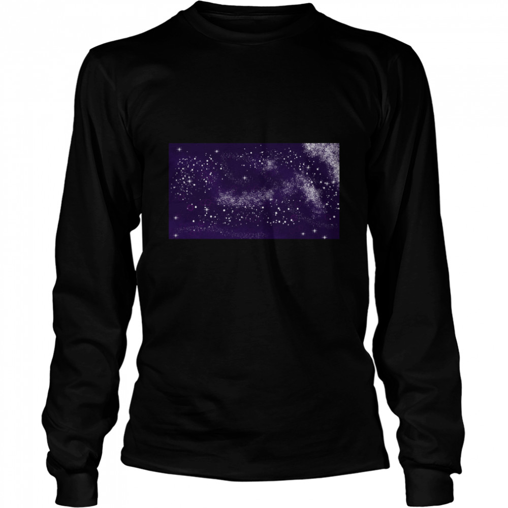 space Classic T- Long Sleeved T-shirt