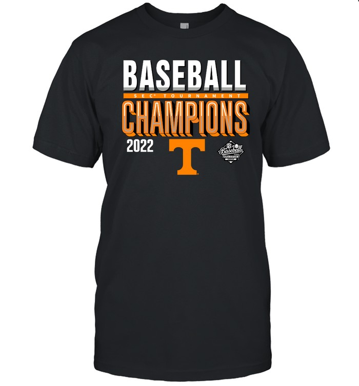 Tennessee Sec Championship T-Shirt