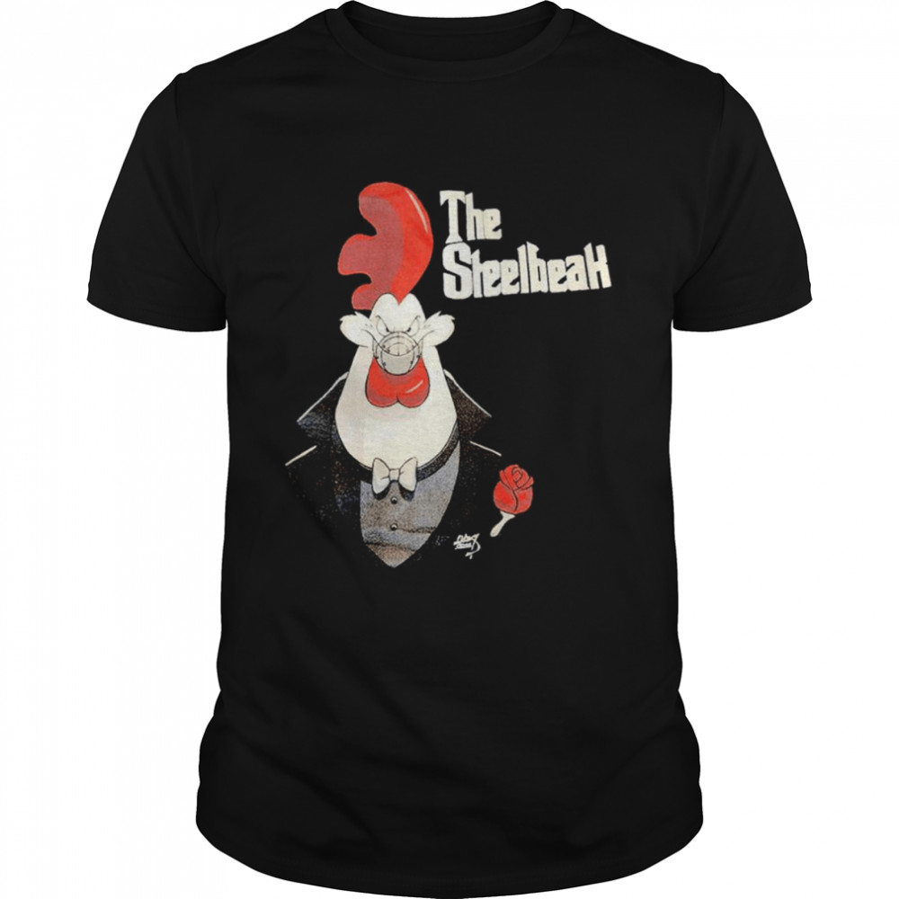 The Steelbeak T-shirt