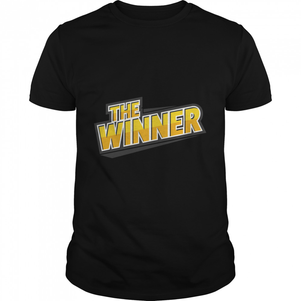 The winner Active T-Shirt