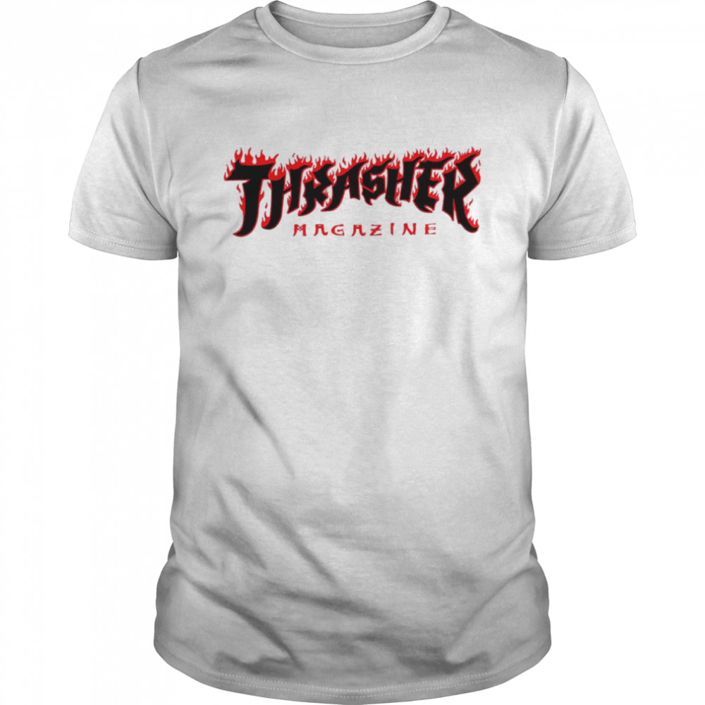 Thrasher Magazine Possessed shirt Classic Men's T-shirt