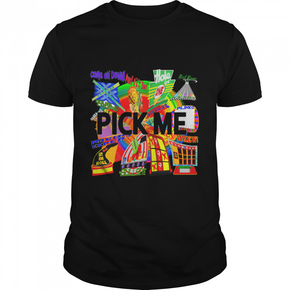 TV Game Show - TPIR (The Price Is) Classic T-Shirt