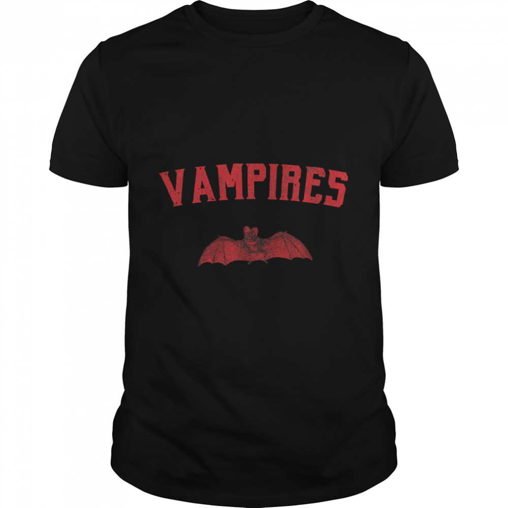 Vampires Classic T-Shirt