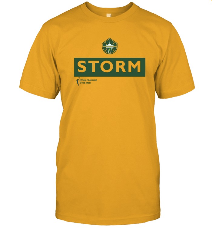 Adult Seattle Storm Practice Shirt
