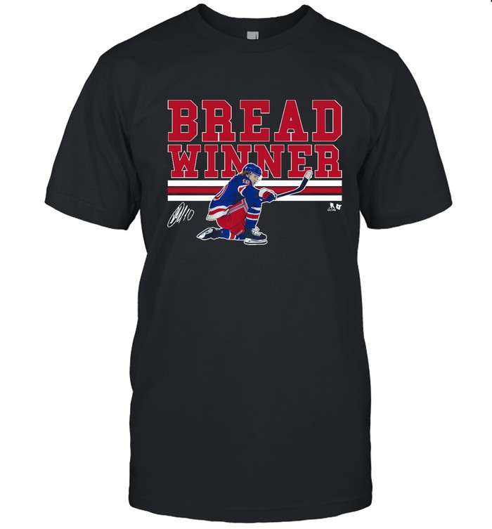 Artemi Panarin Bread Winner T  Classic Men's T-shirt