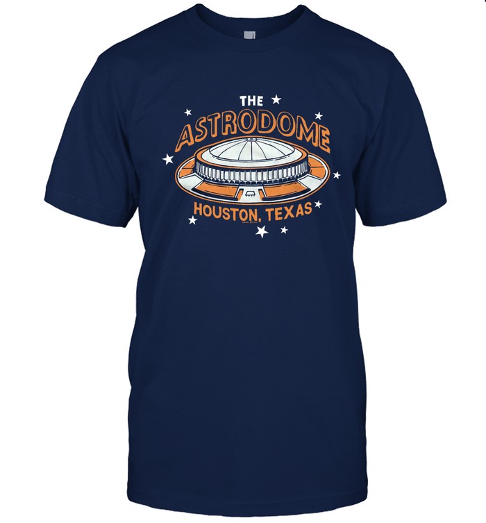 Astrodome Houston Shirt