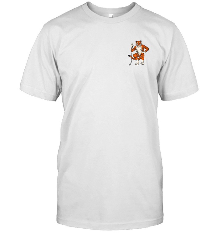 Barstool Golf Tiger Vision Tee Fore Play T Shirt