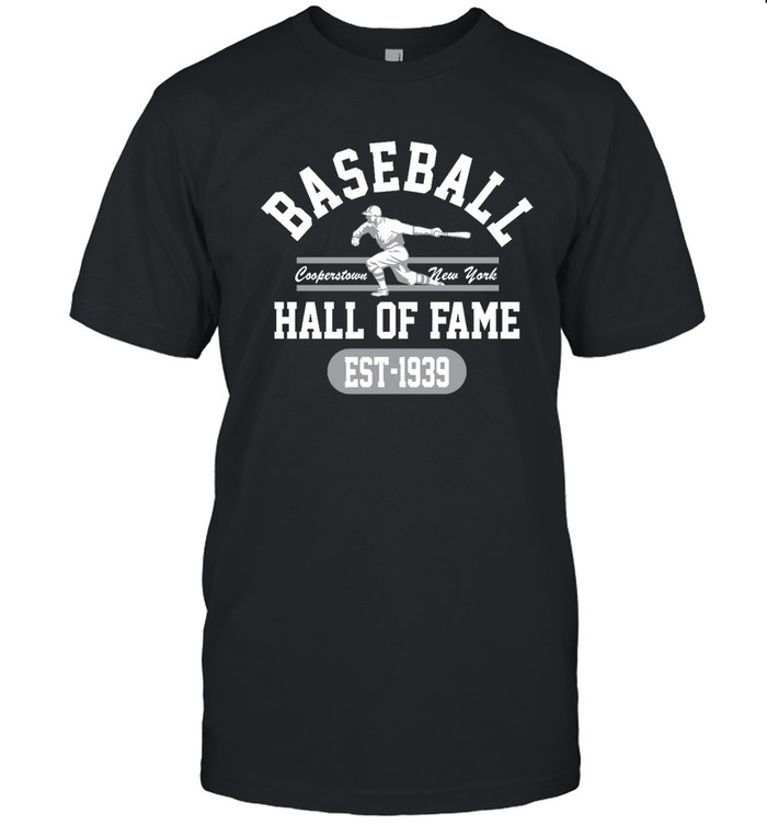 Baseball Hall of Fame State Champ T-Shirt
