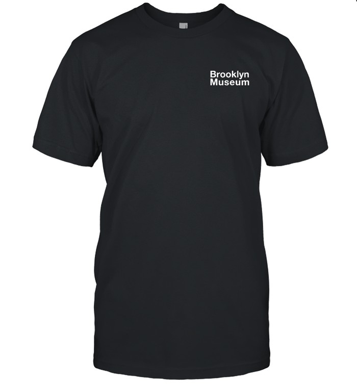 Brooklyn Museum Hoodie Brooklyn Museum X Standard Issue T Shirt
