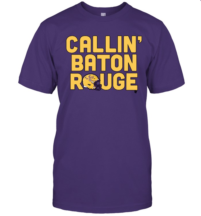 Callin Baton Rouge T- Classic Men's T-shirt