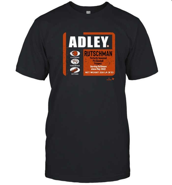 Celebrate Adley Rutschman Debut With New T Shirt